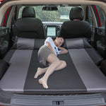 Materassino per materassino in poliestere pongee per auto universale Materasso per materassino gonfiabile per fuoristrada SUV da viaggio, 180 x 130 x 102cm, 195 x 130 x 109cm