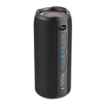 Zealot S49 Pro Altoparlante Bluetooth wireless portatile da esterno da 20 W con luce RGB, S49 Pro