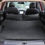Materassino per materassino per auto universale in pelle scamosciata Materasso gonfiabile per materassino da viaggio SUV per fuoristrada, 180 x 130 x 102cm, 195 x 130 x 109cm