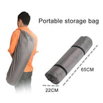 Materassino per materassino per auto universale in pelle scamosciata Materasso gonfiabile per materassino da viaggio SUV per fuoristrada, 180 x 130 x 102cm, 195 x 130 x 109cm