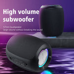 Zealot S53 Altoparlante Bluetooth wireless colorato portatile impermeabile IPX6, S53