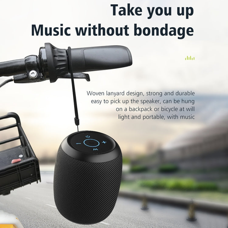 Zealot S53 Altoparlante Bluetooth wireless colorato portatile impermeabile IPX6, S53