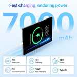 Tablet PC G20 4G LTE 10,51" Android 12 8GB 128GB