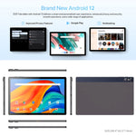 Tablet PC G20 4G LTE 10,51" Android 12 8GB 128GB