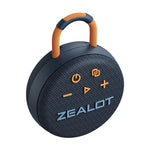 Zealot S77 Altoparlante Bluetooth wireless portatile impermeabile IPX7, S77