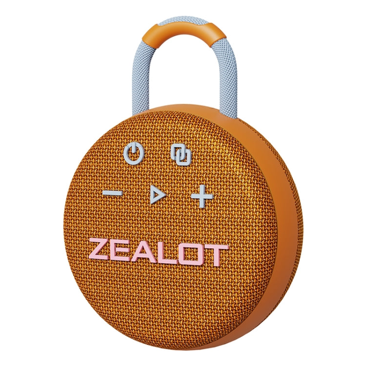 Zealot S77 Altoparlante Bluetooth wireless portatile impermeabile IPX7, S77