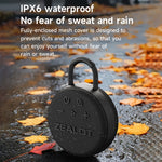 Zealot S77 Altoparlante Bluetooth wireless portatile impermeabile IPX7, S77