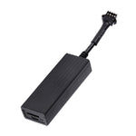 Localizzatore GPS C26 Localizzatore satellitare Tracker L'allarme antifurto per auto può interrompere l'olio e l'alimentazione, 9-36V