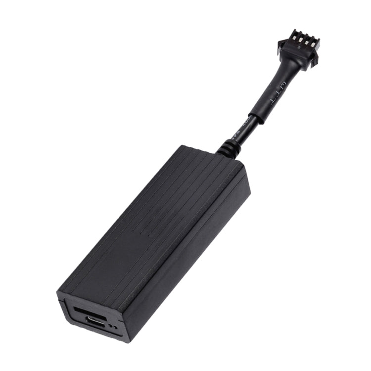 Localizzatore GPS C26 Localizzatore satellitare Tracker L'allarme antifurto per auto può interrompere l'olio e l'alimentazione, 9-36V
