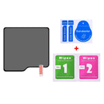 Proteggi schermo a copertura totale con colla completa per privacy esterna per piccolo schermo da 50 pezzi, For Samsung Galaxy Z Flip5