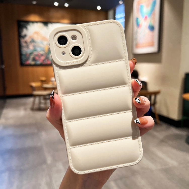 Custodia per telefono in TPU satinato con airbag d'oca, For iPhone SE 2022 / SE 2020, For iPhone 13 Pro Max, For iPhone 13 Pro, For iPhone 13