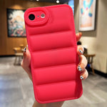 Custodia per telefono in TPU satinato con airbag d'oca, For iPhone SE 2022 / SE 2020, For iPhone 13 Pro Max, For iPhone 13 Pro, For iPhone 13