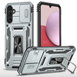 Custodia per telefono Armor PC + TPU Camera Shield, For Samsung Galaxy A05s, For Samsung Galaxy S23 Ultra 5G, For Samsung Galaxy S23 5G