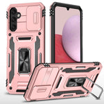 Custodia per telefono Armor PC + TPU Camera Shield, For Samsung Galaxy A05s, For Samsung Galaxy S23 Ultra 5G, For Samsung Galaxy S23 5G