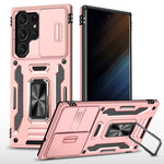 Custodia per telefono Armor PC + TPU Camera Shield, For Samsung Galaxy A05s, For Samsung Galaxy S23 Ultra 5G, For Samsung Galaxy S23 5G