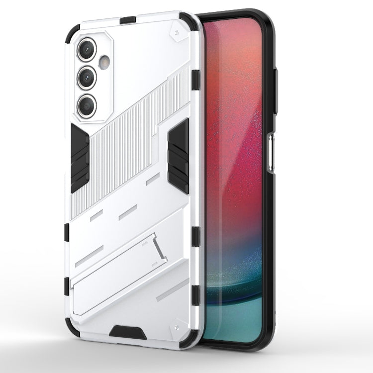 Custodia antiurto Samsung Galaxy S23 FE 5G con supporto