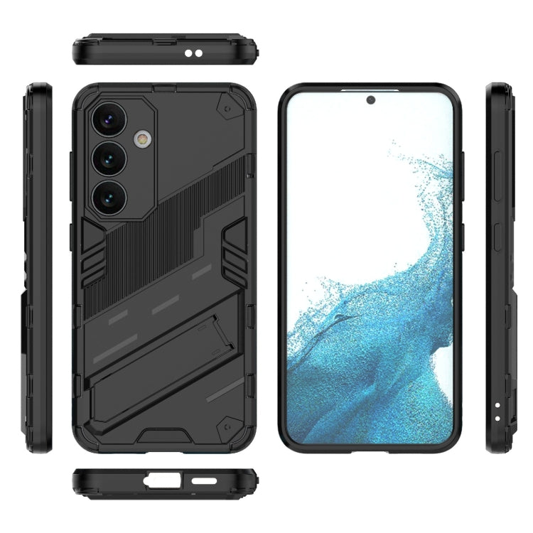 Custodia antiurto Samsung Galaxy S24 5G con supporto