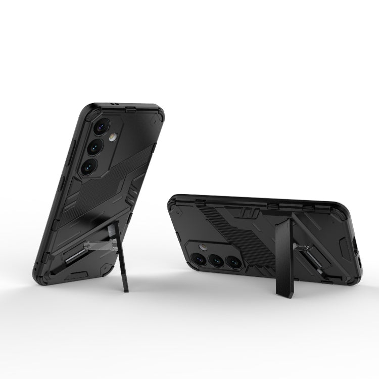 Custodia antiurto Samsung Galaxy S24 5G con supporto
