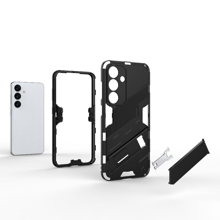 Custodia antiurto Samsung Galaxy S24 5G con supporto