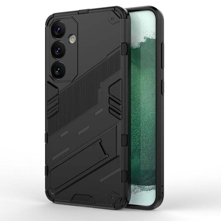 Custodia antiurto Samsung Galaxy S24 Ultra 5G con supporto