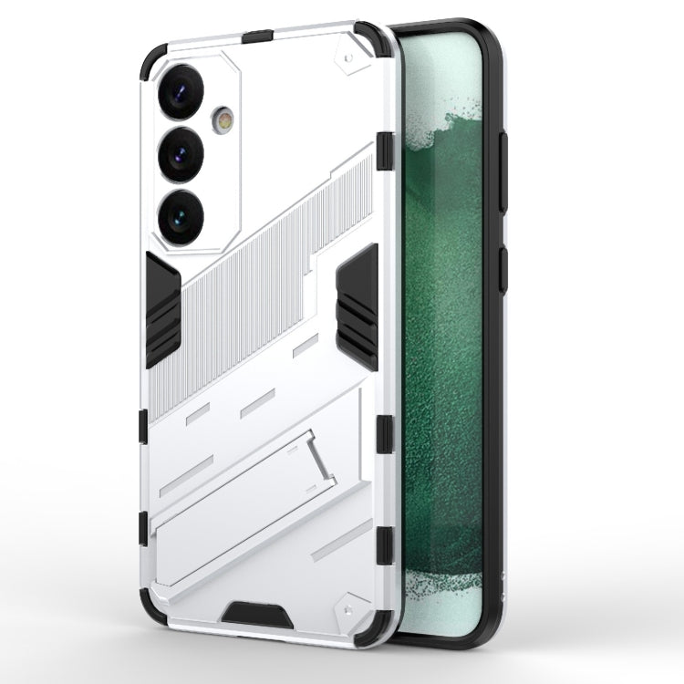 Custodia antiurto Samsung Galaxy S24 Ultra 5G con supporto