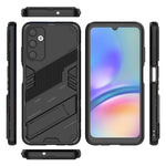 Custodia antiurto Samsung Galaxy S23 FE 5G con supporto