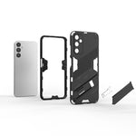 Custodia antiurto Samsung Galaxy S23 FE 5G con supporto