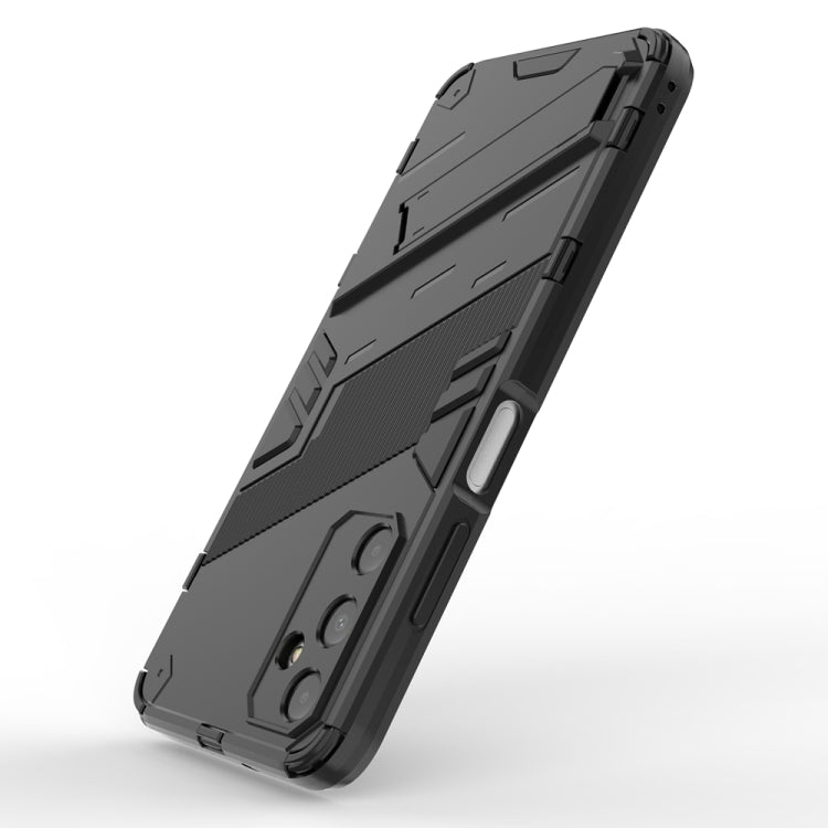 Custodia antiurto Samsung Galaxy S23 FE 5G con supporto