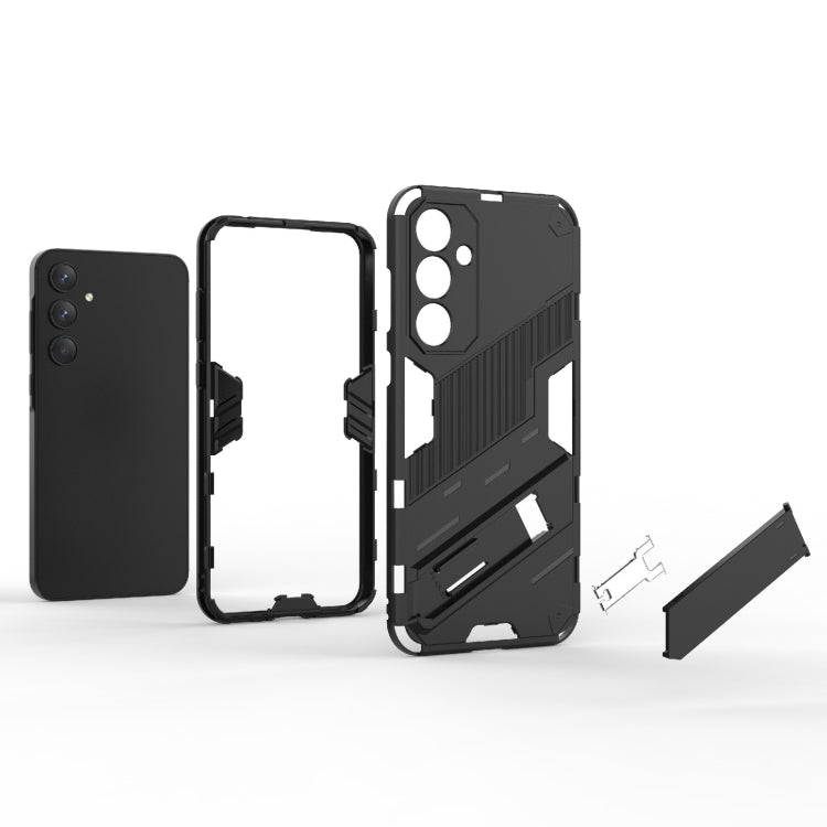 Custodia antiurto Samsung Galaxy S24 Ultra 5G con supporto