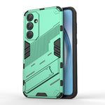 Custodia antiurto Samsung Galaxy M55 2 in 1 PC TPU