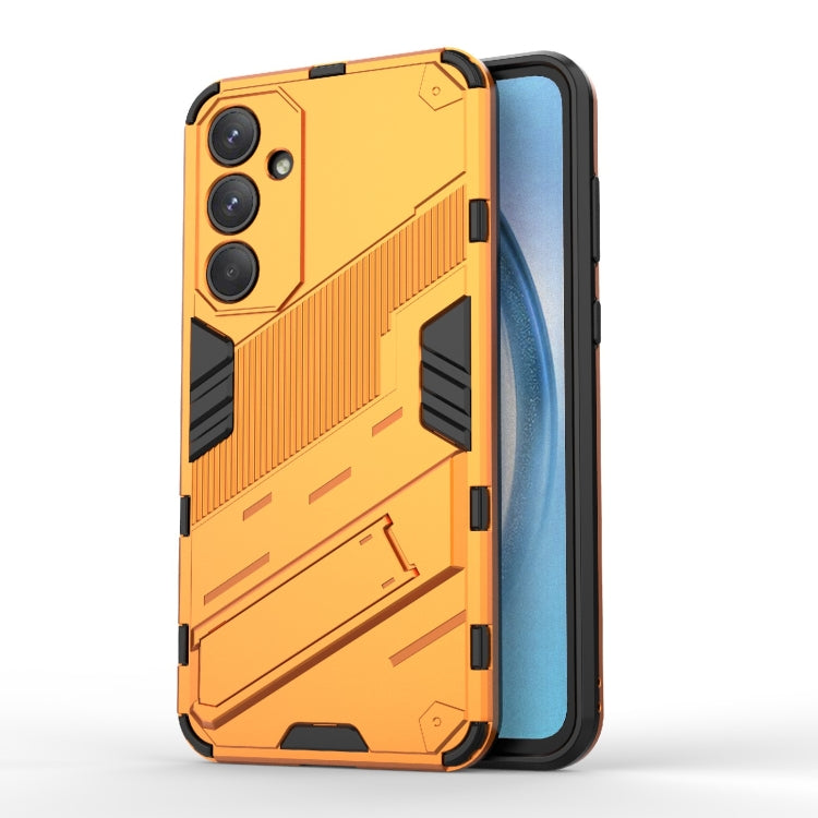 Custodia antiurto Samsung Galaxy M55 2 in 1 PC TPU