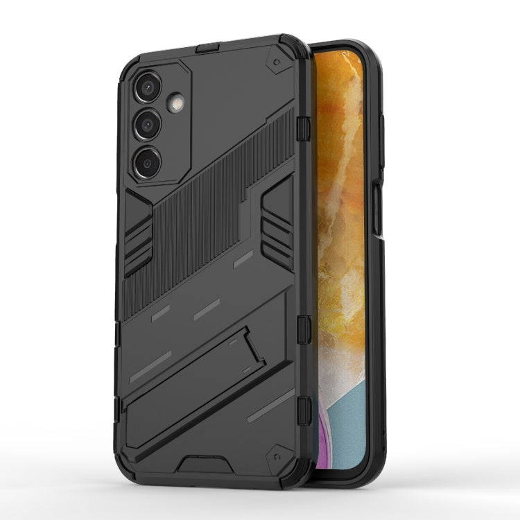 Custodia antiurto Samsung Galaxy M55 2 in 1 PC TPU