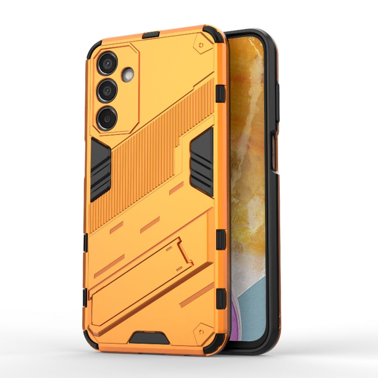 Custodia antiurto Samsung Galaxy M55 2 in 1 PC TPU
