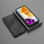 Custodia antiurto Samsung Galaxy M55 2 in 1 PC TPU