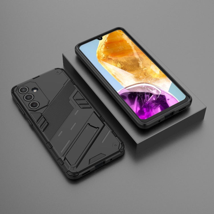 Custodia antiurto Samsung Galaxy M55 2 in 1 PC TPU