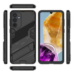 Custodia antiurto Samsung Galaxy M55 2 in 1 PC TPU