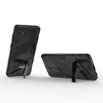 Custodia antiurto Samsung Galaxy M55 2 in 1 PC TPU