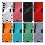 Custodia antiurto Samsung Galaxy M55 2 in 1 PC TPU