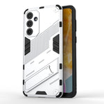 Custodia antiurto Samsung Galaxy M55 2 in 1 PC TPU