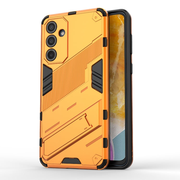 Custodia antiurto Samsung Galaxy M55 2 in 1 PC TPU