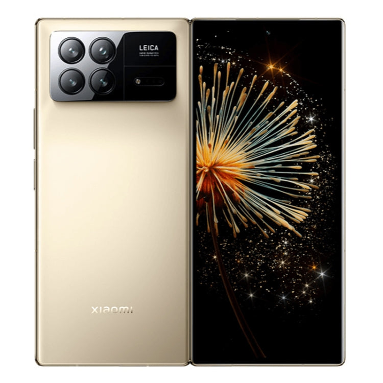 Xiaomi MIX Fold 3 5G, 8,03 pollici + 6,56 pollici MIUI Fold Qualcomm Snapdragon 8 Gen2 Octa Core fino a 3,36GHz, NFC, Rete: 5G, 12GB+256GB, 16GB+512GB