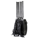Jammer di segnale UAV a 6 vie ad alta potenza JAX-101F-6 da 120 W, JAX-101F-6