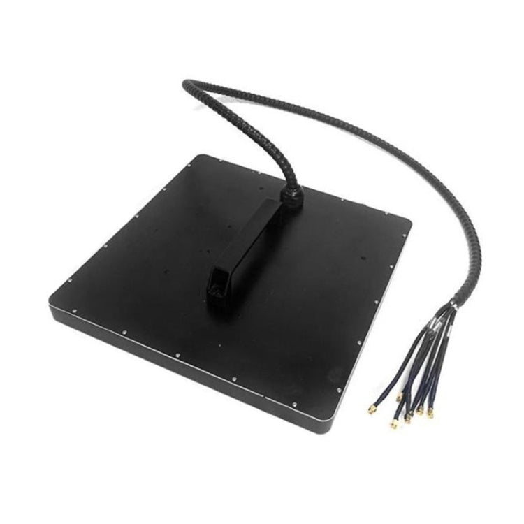 Jammer di segnale UAV a 6 vie ad alta potenza JAX-101F-6 da 120 W, JAX-101F-6