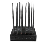 Jammer di segnale mobile JAX-101F-12 2G/3G/4G/5G/WiFi/GPS, JAX-101F-12