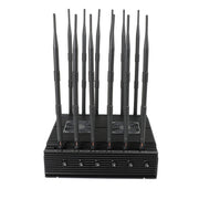 Jammer di segnale mobile JAX-101F-12 2G/3G/4G/5G/WiFi/GPS, JAX-101F-12