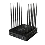 Jammer di segnale mobile JAX-101F-12 2G/3G/4G/5G/WiFi/GPS, JAX-101F-12