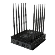 Jammer di segnale mobile JAX-101F-12 2G/3G/4G/5G/WiFi/GPS, JAX-101F-12