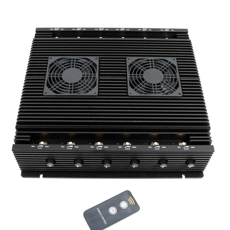 Jammer di segnale mobile JAX-101F-12 2G/3G/4G/5G/WiFi/GPS, JAX-101F-12
