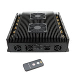 Jammer di segnale mobile JAX-101F-12 2G/3G/4G/5G/WiFi/GPS, JAX-101F-12