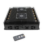 Jammer di segnale mobile JAX-101F-12 2G/3G/4G/5G/WiFi/GPS, JAX-101F-12